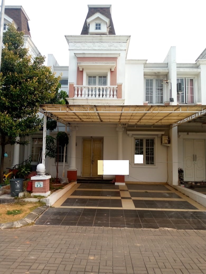 Rumah Disewakan di Jababeka Cikarang